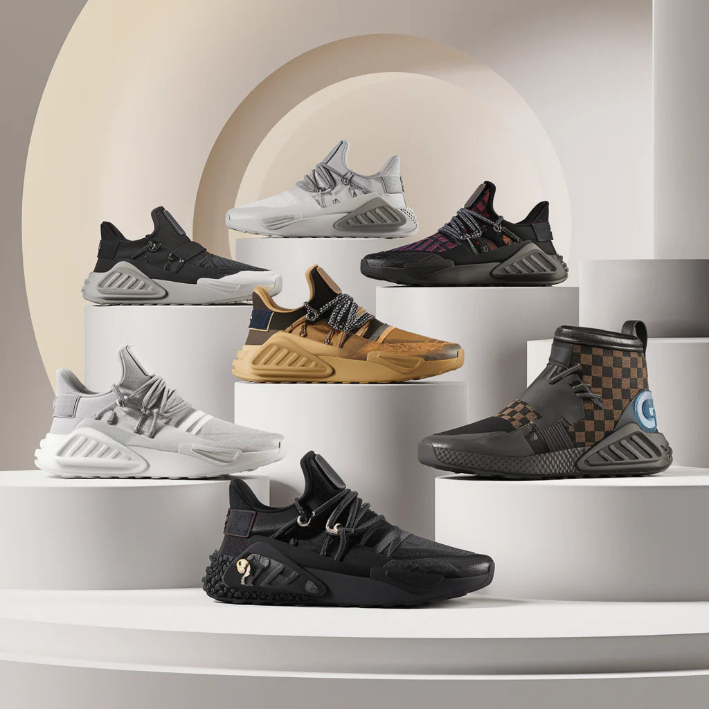 Elite Sneaker Suite