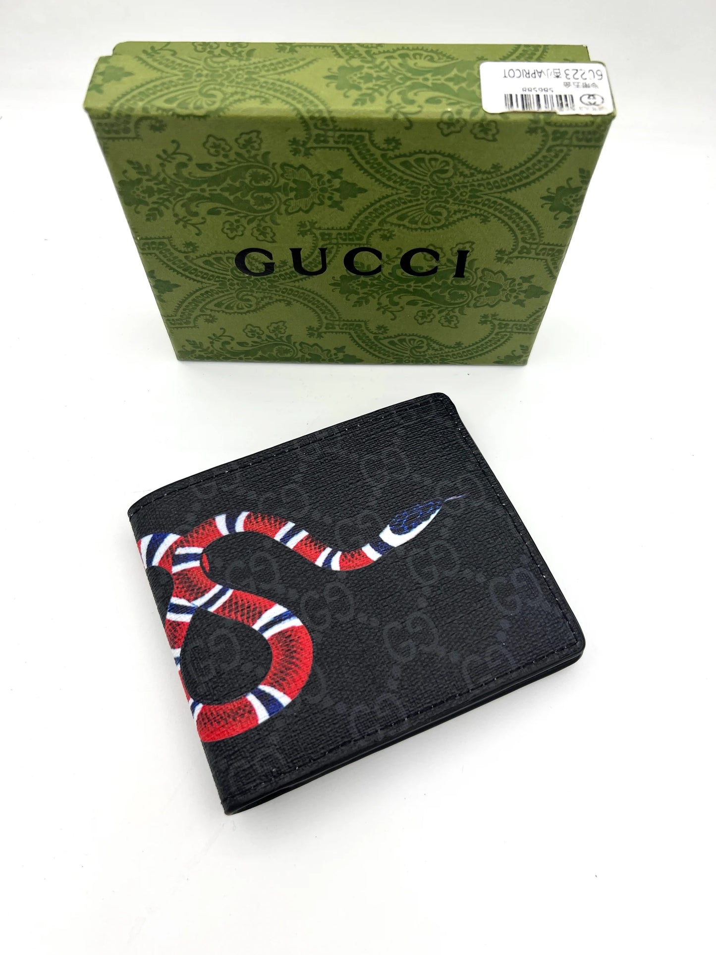 Gucci Playful Black