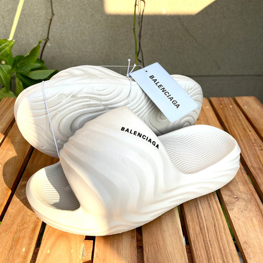 Balenciaga Cloud White