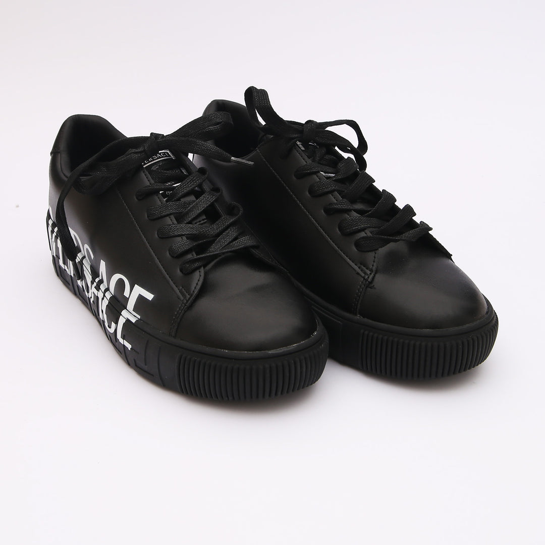 Versace premium Black Sneakers