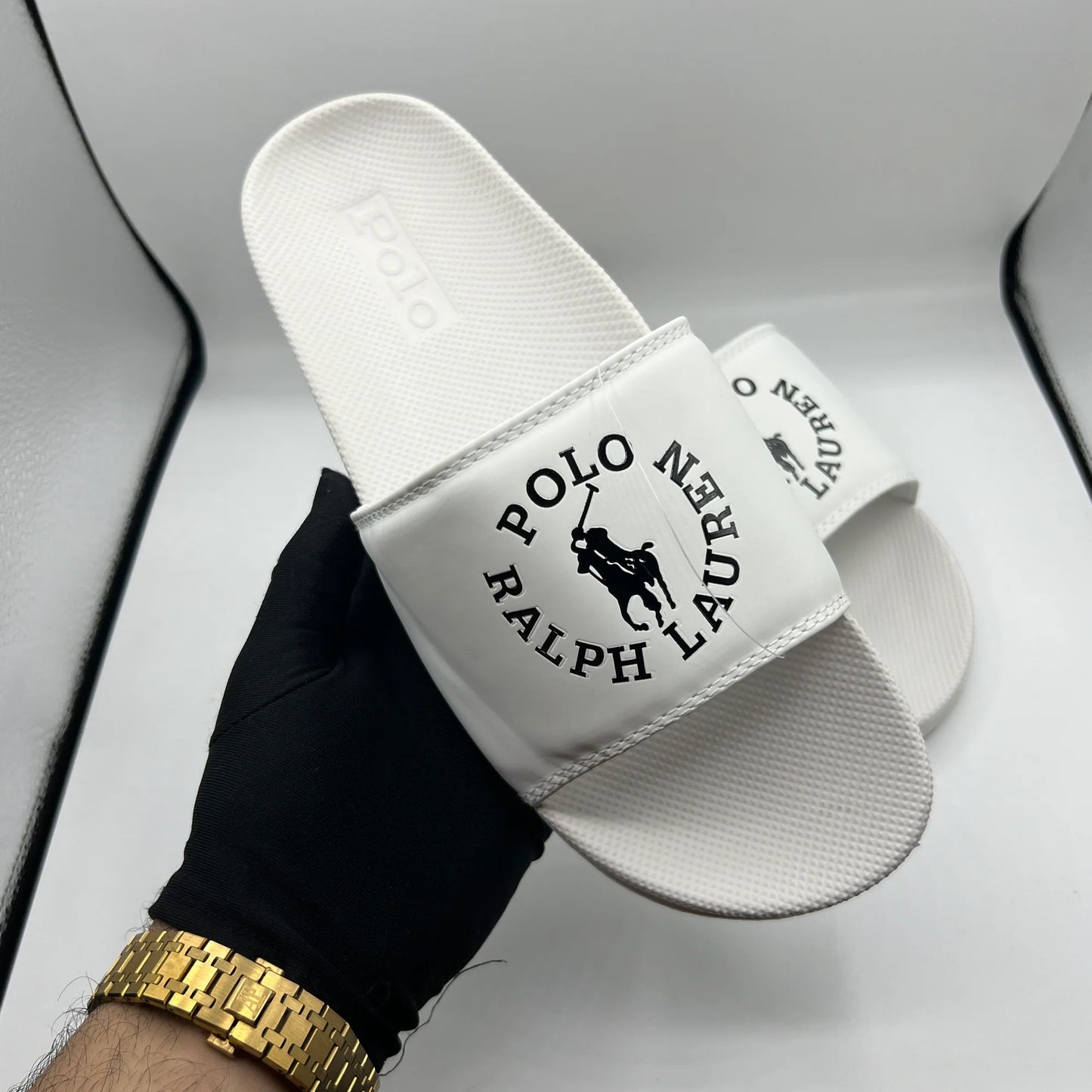 Ralph Lauren Crisp White