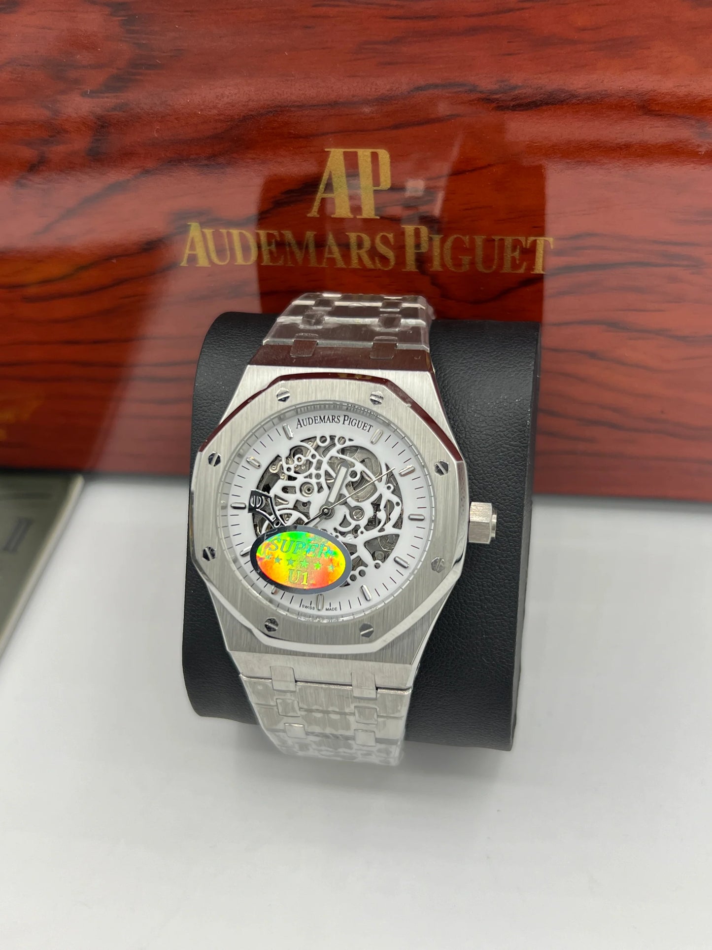 Audemars Piguet Silver