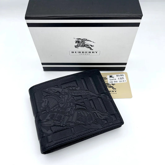 Burberry Heritage Black Wallet