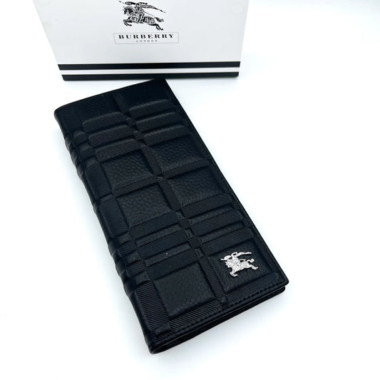 Burberry Signature Long Wallet