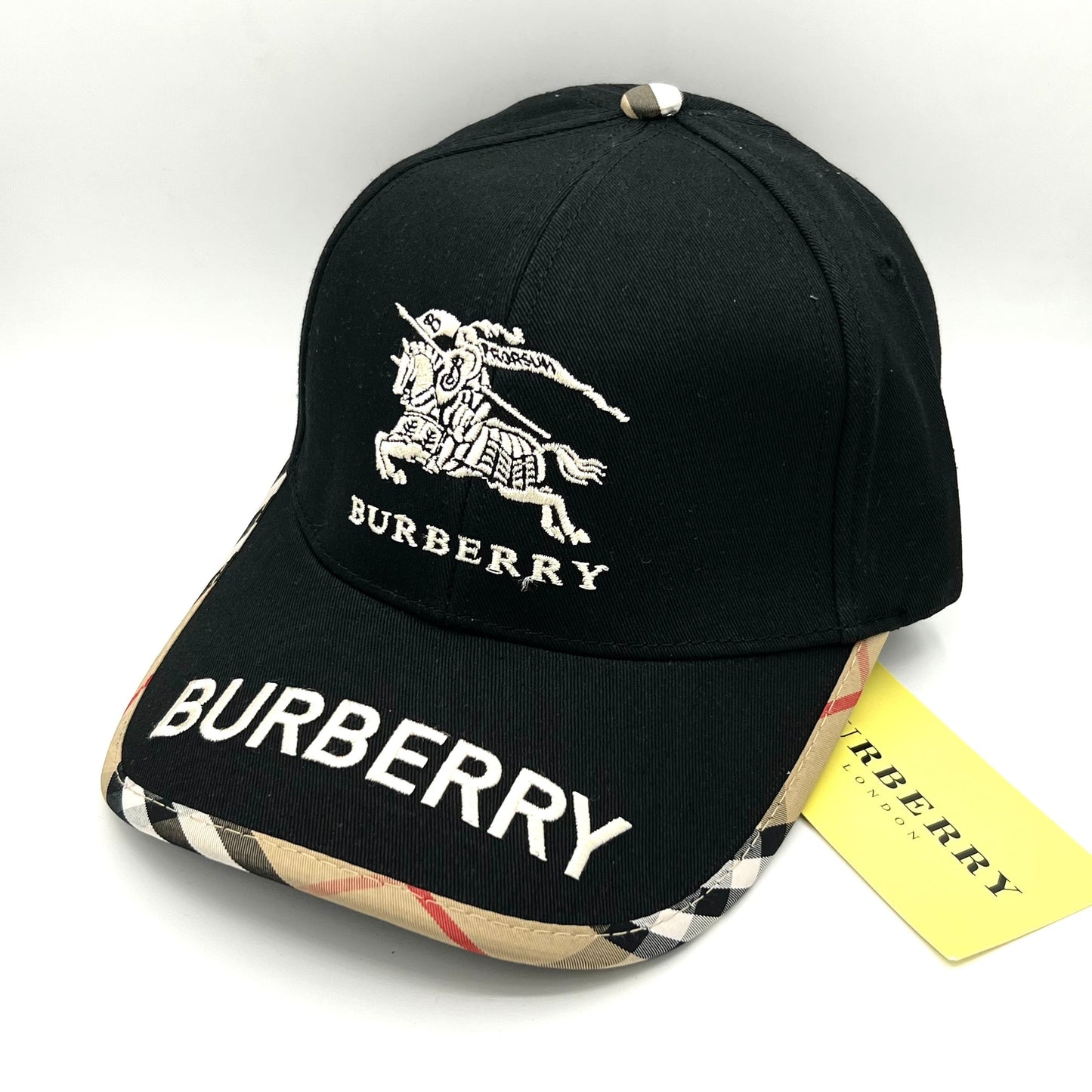 BURRBERY CAP PREMIUM