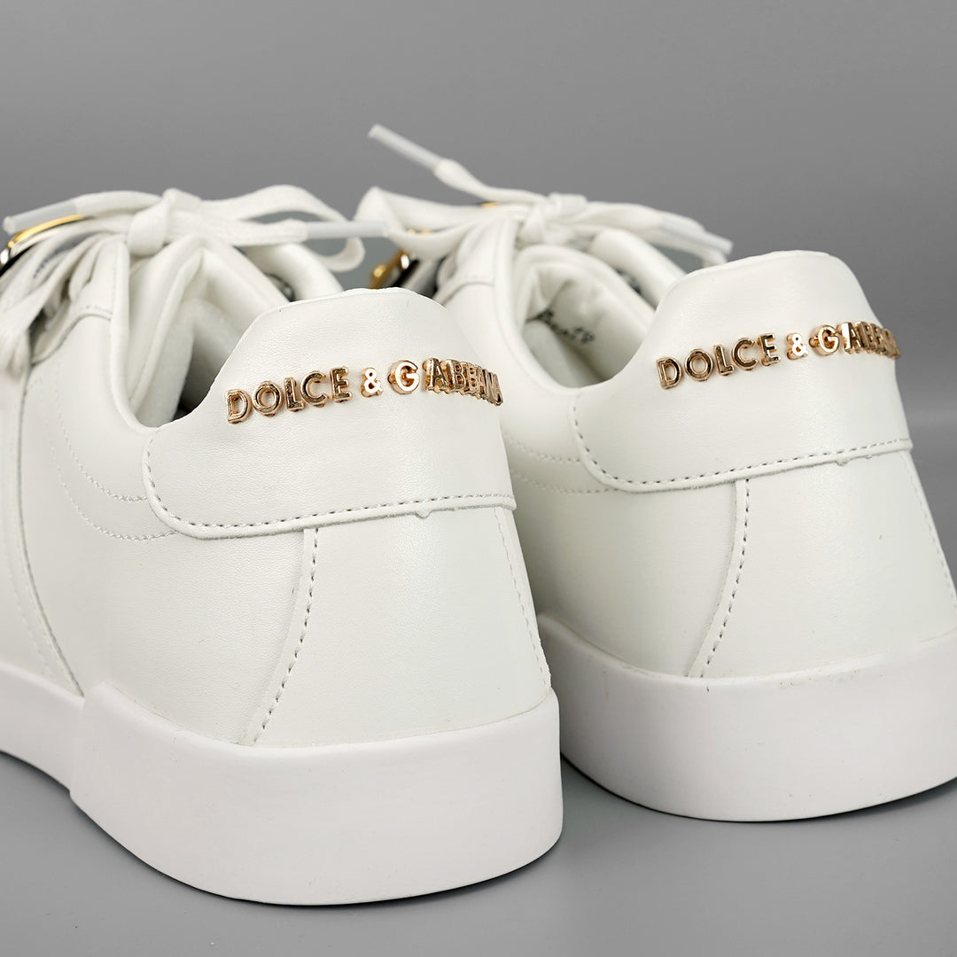 Dolce & Gabbana Premium Sneakers White