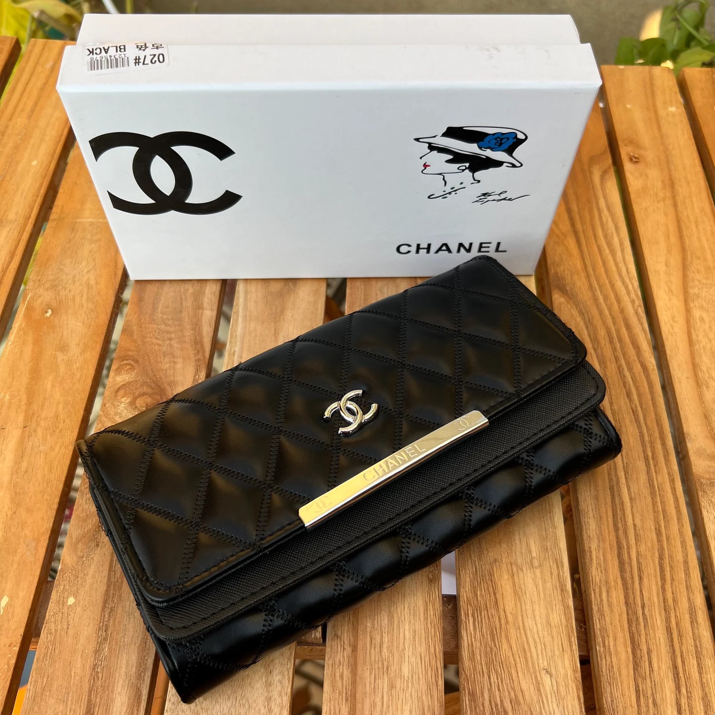 Chanel Dark night