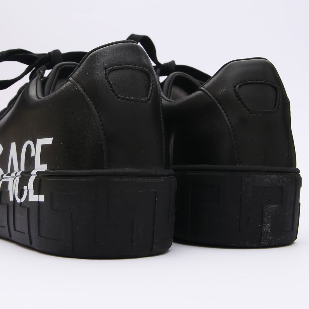 Versace premium Black Sneakers