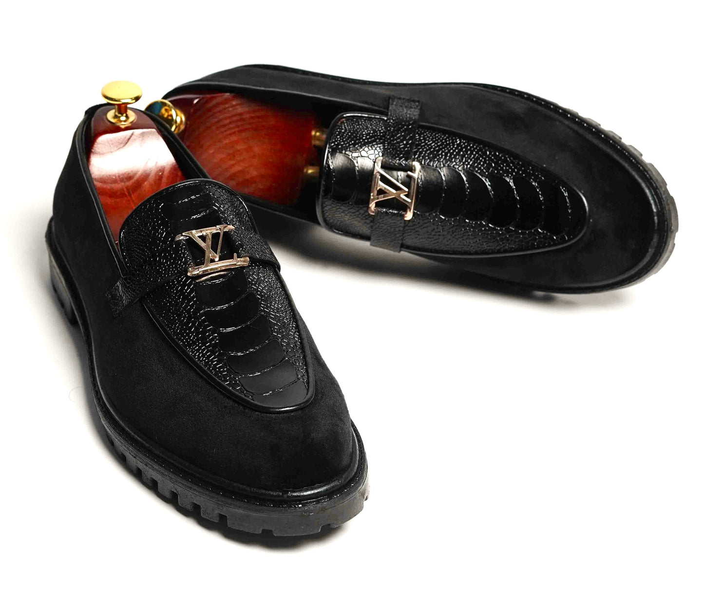 LV PREMIUM LOAFERS