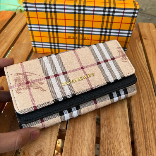 Burberry Double Signature