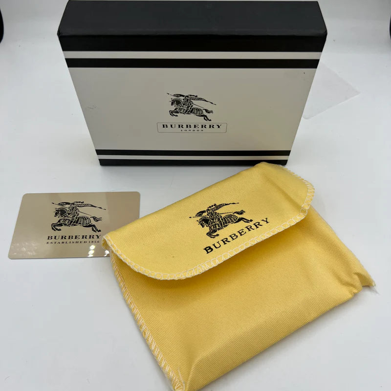 Burberry Luxe Black-Wallet