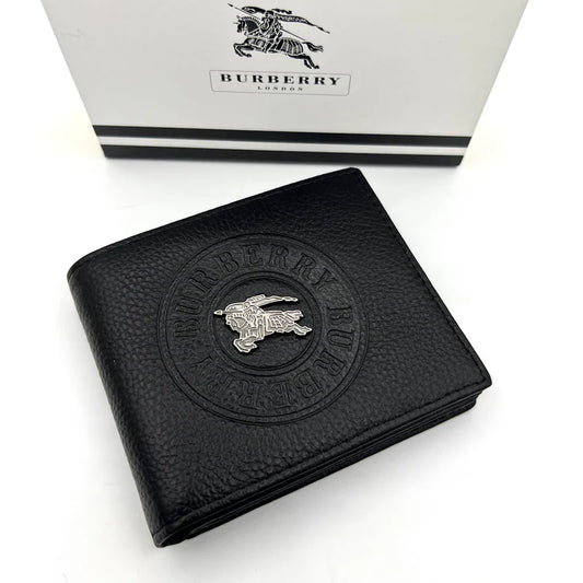 Burberry Luxe Black-Wallet