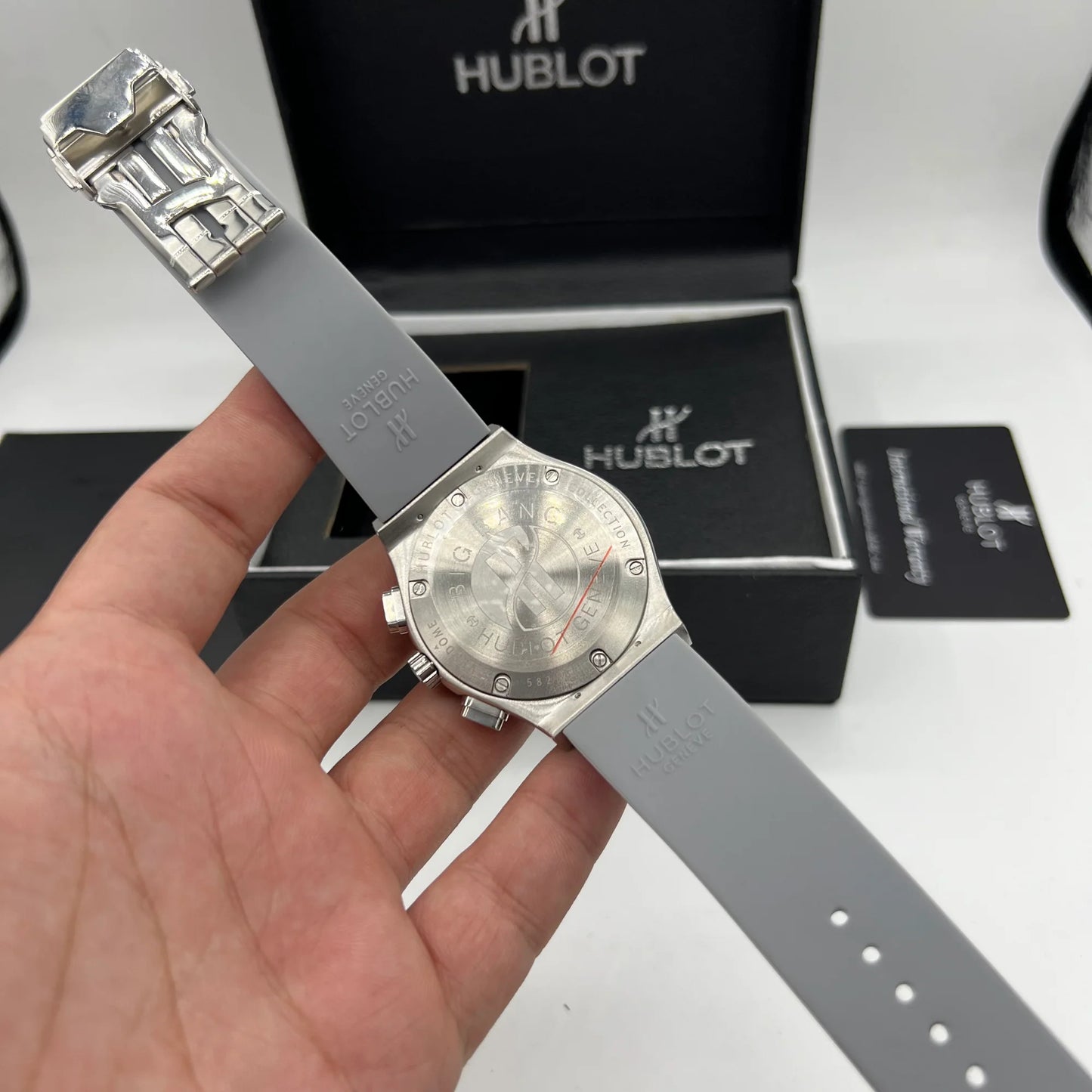 Hublot Moonface