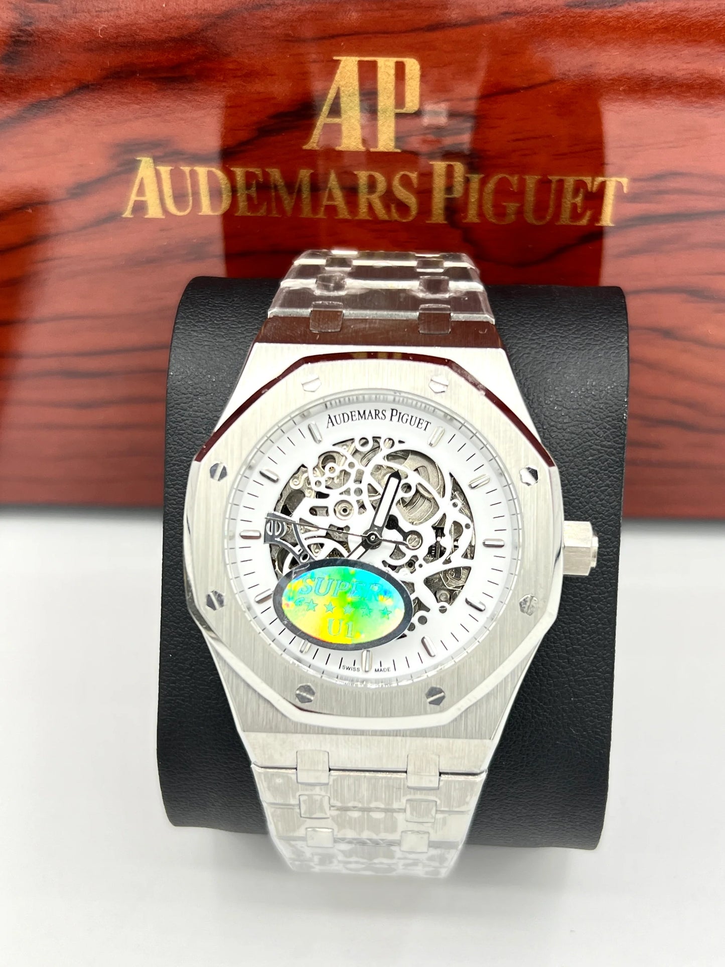 Audemars Piguet Silver