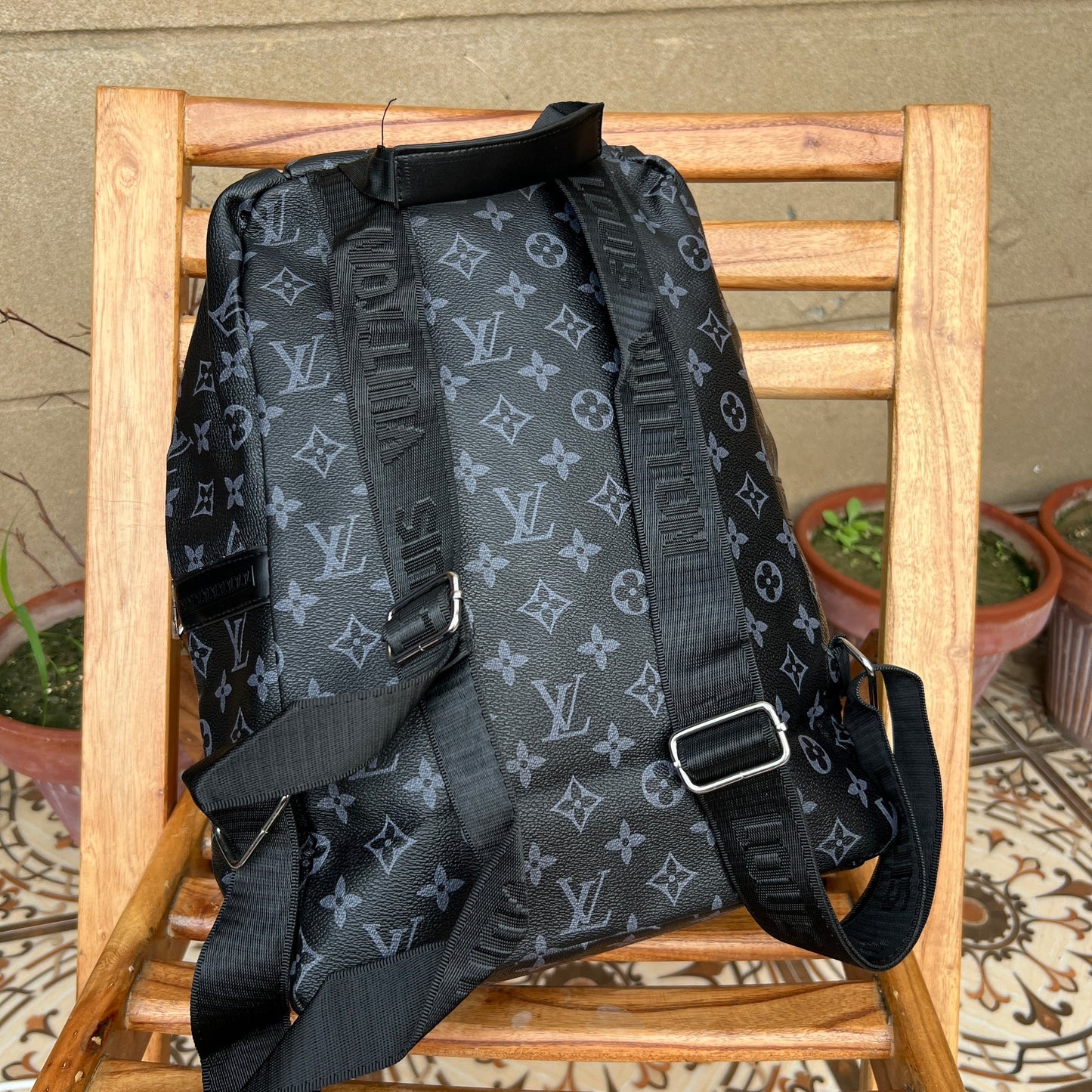 LV Classic Backpack