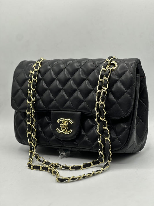 Chanel Black Bag