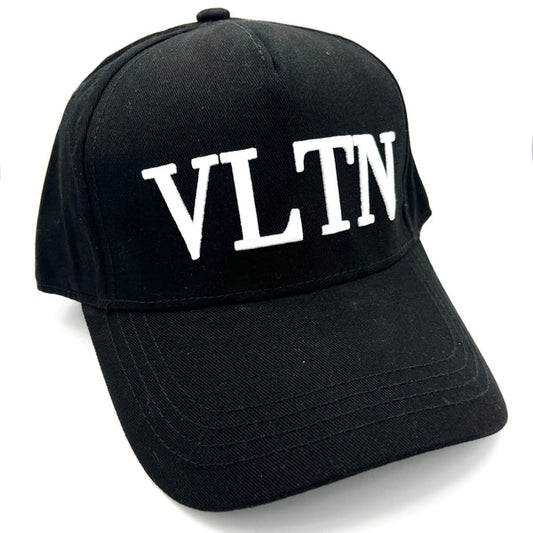 VALENTINO BLACK PREMIUM CAP