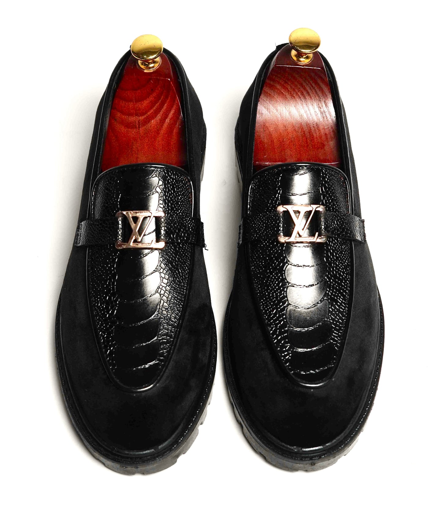 LV PREMIUM LOAFERS