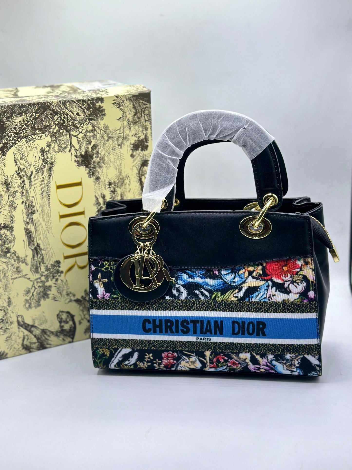 Dior Flower Women Bag