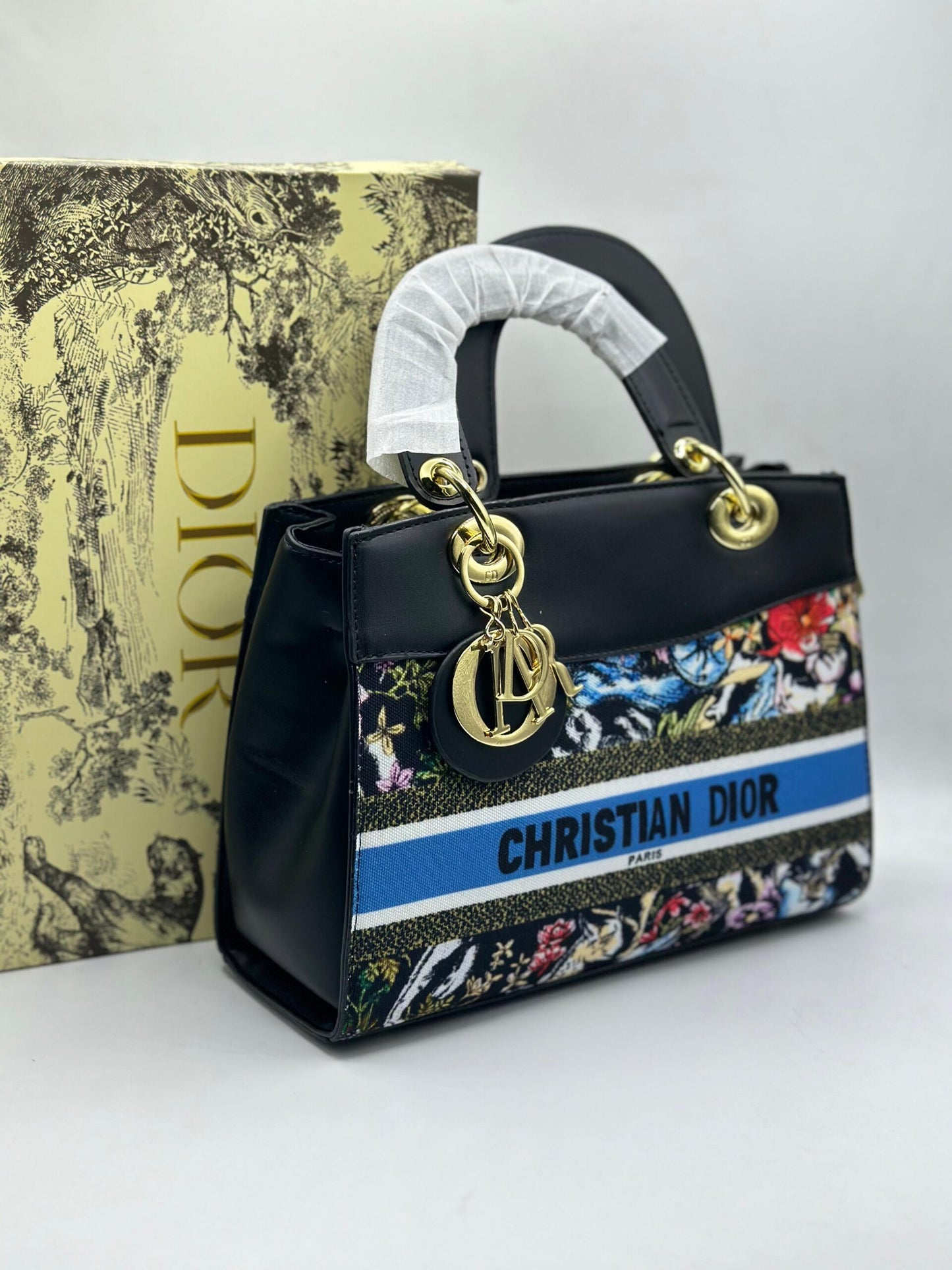 Dior Flower Women Bag