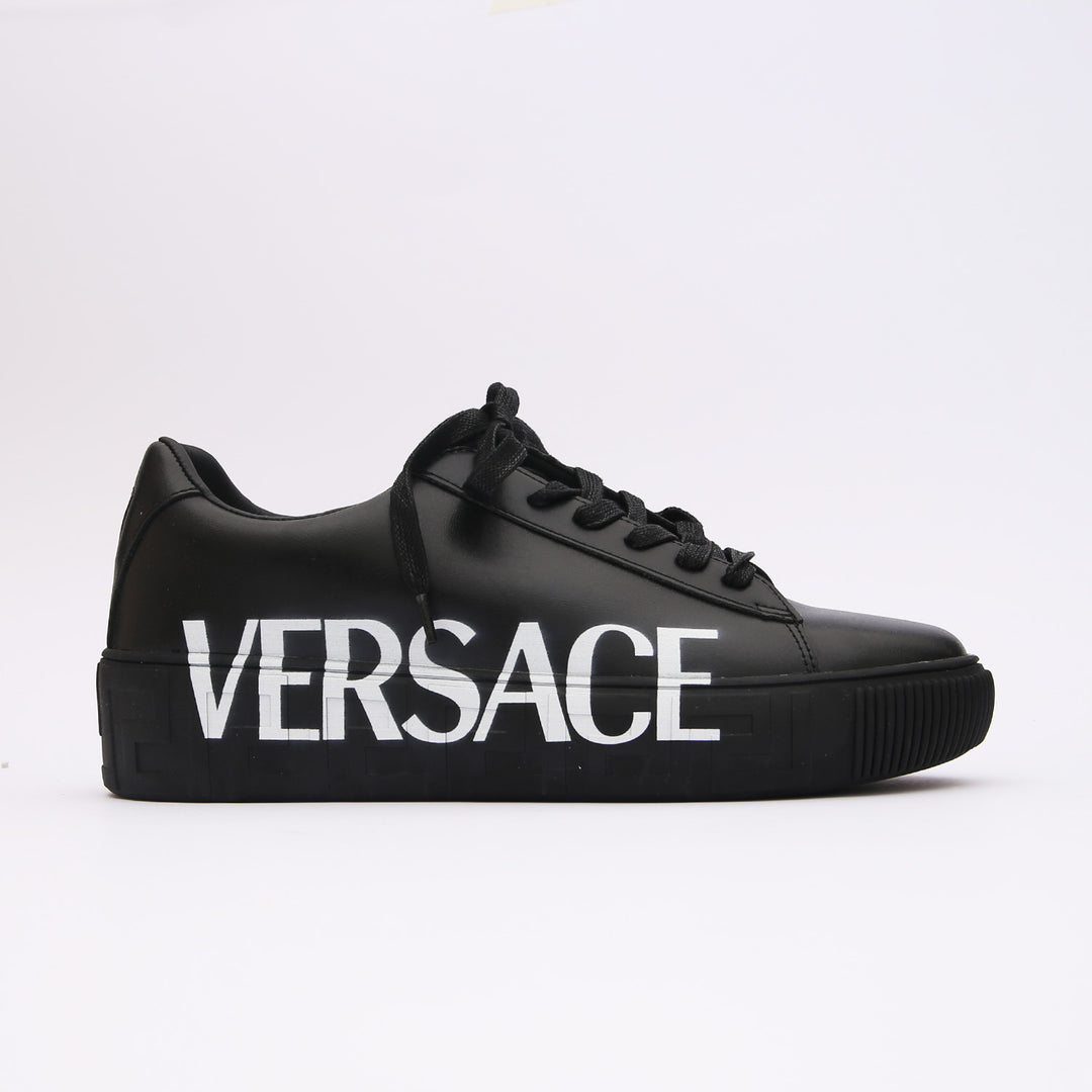 Versace premium Black Sneakers