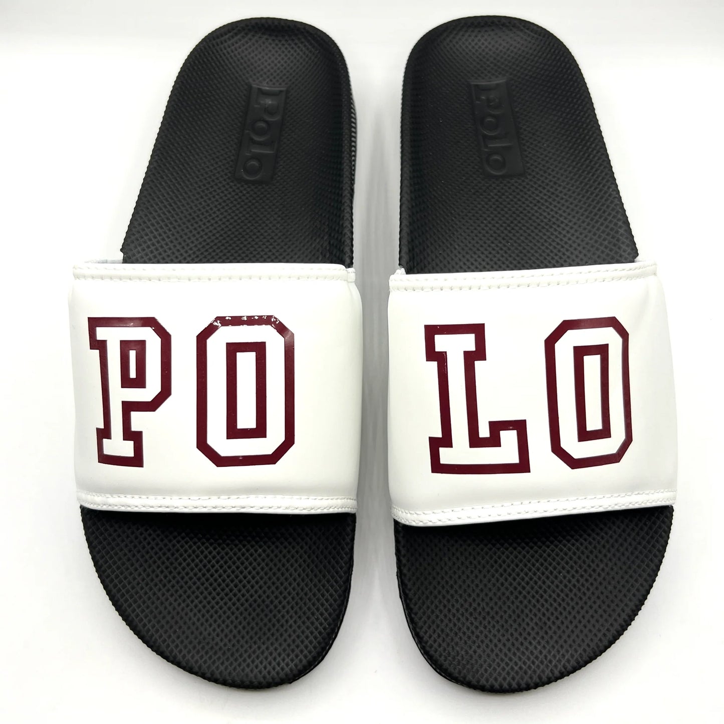 Polo Iconic White