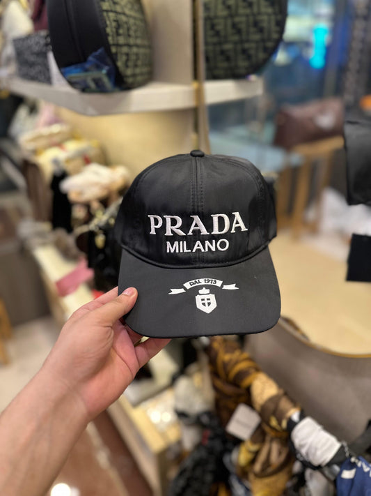 Prada Milano Cap