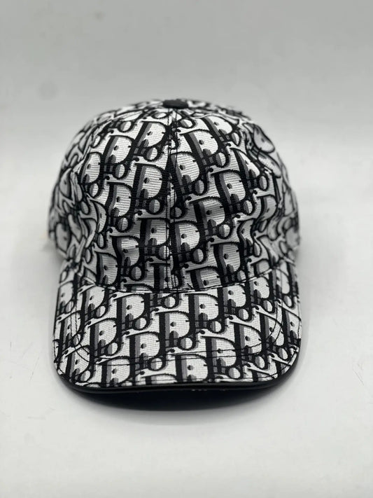 Dior Black&white Premium Cap