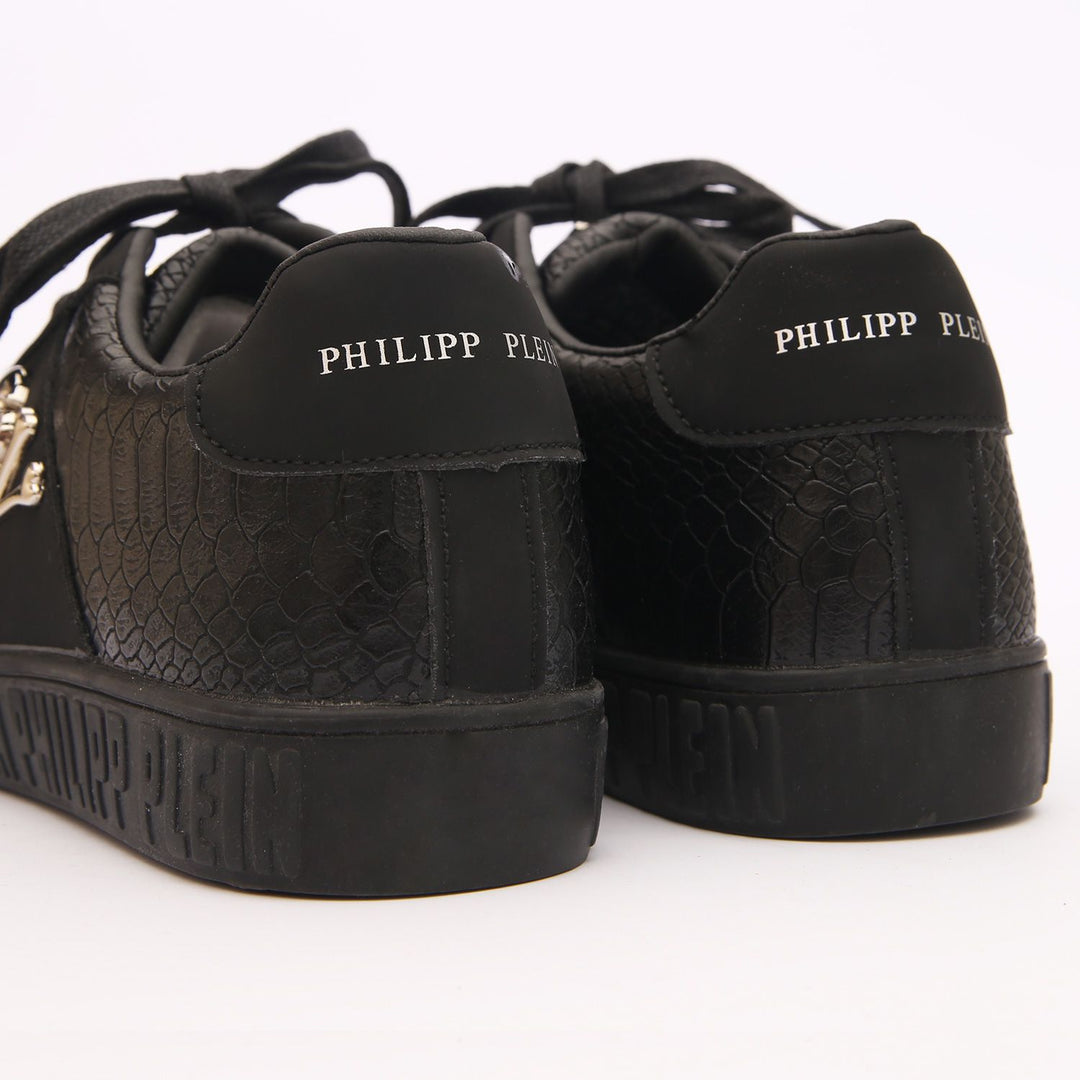 Philip Plein premium black Sneakers