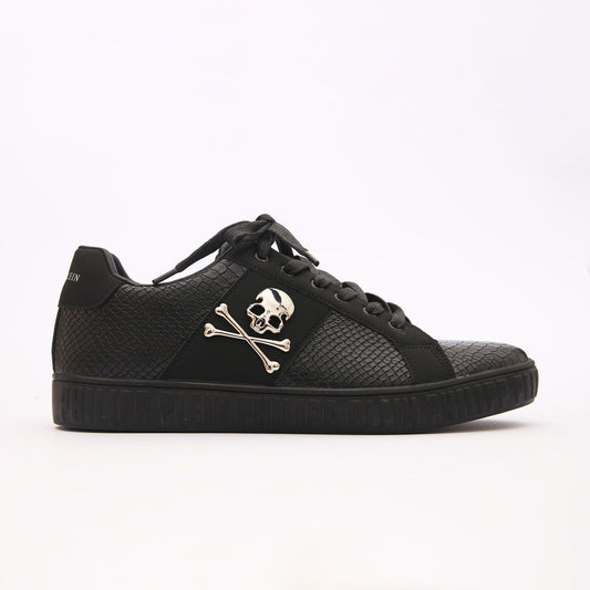 Philip Plein premium black Sneakers