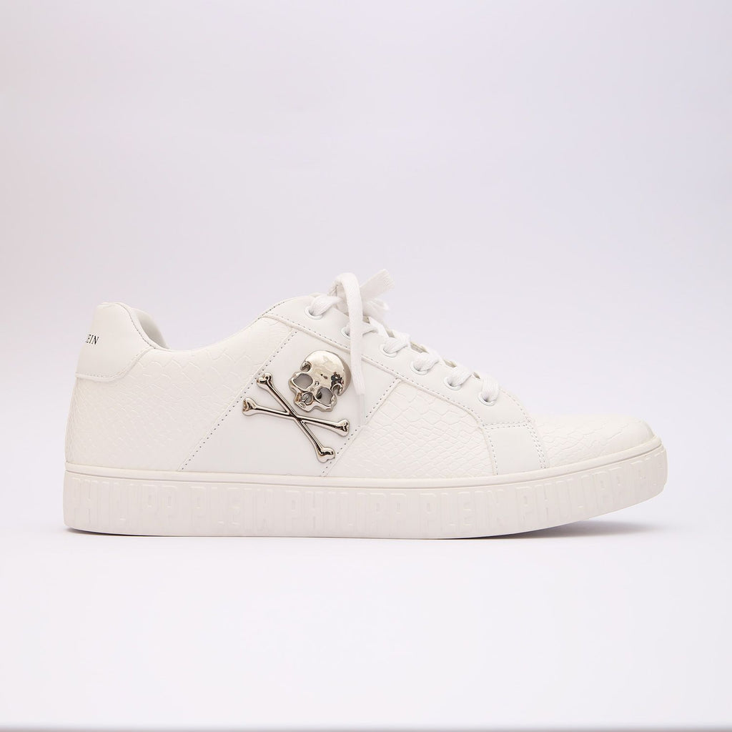 Philip Plein premium white Sneakers