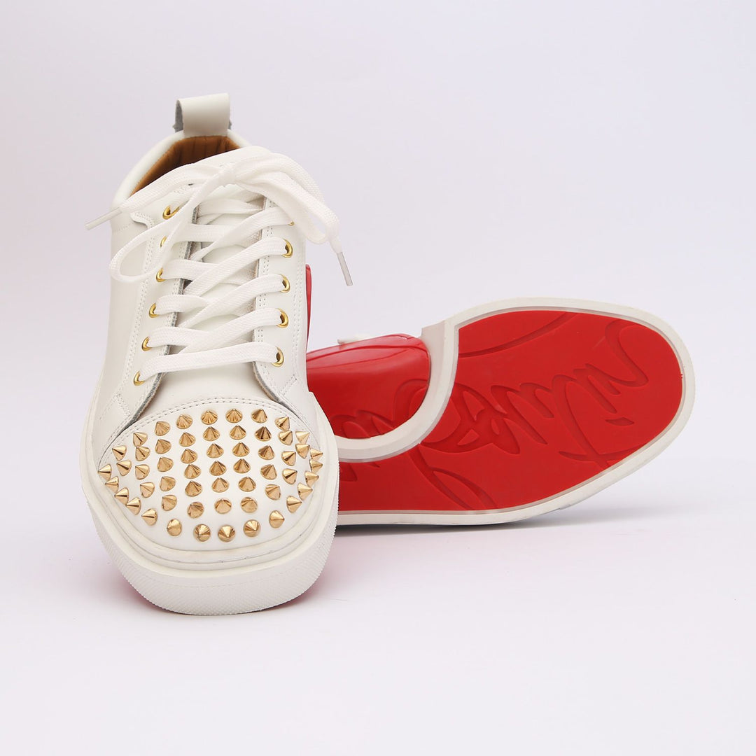 Christian Louboutin premium white Sneakers