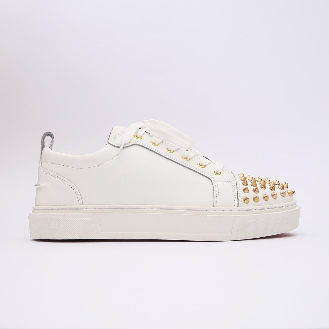 Christian Louboutin premium white Sneakers