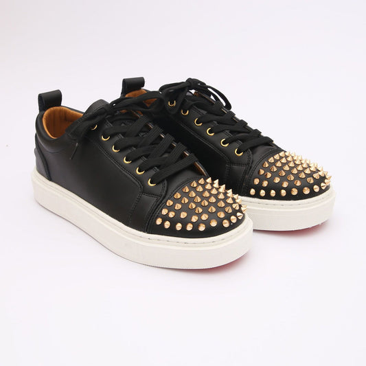 Christian Louboutin premium black Sneakers