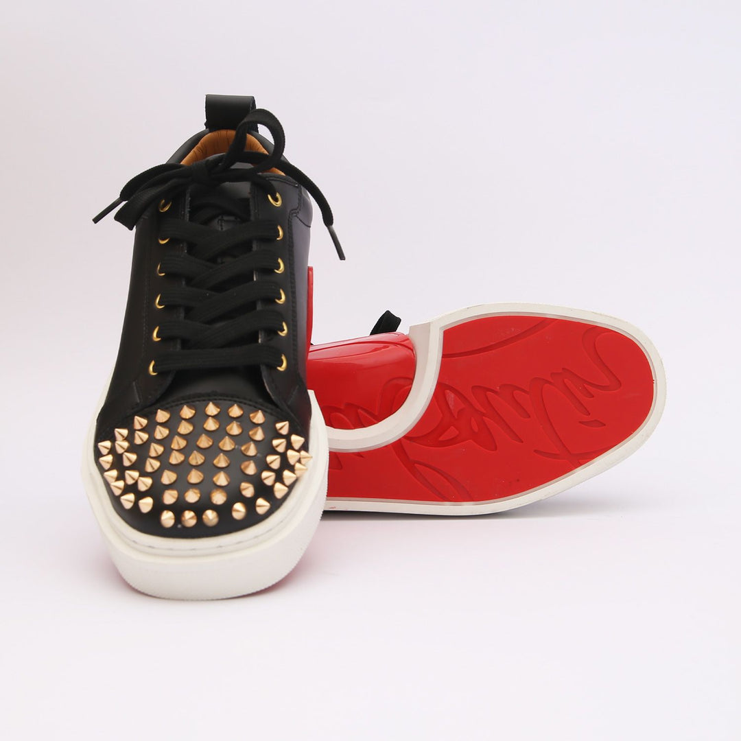 Christian Louboutin premium black Sneakers