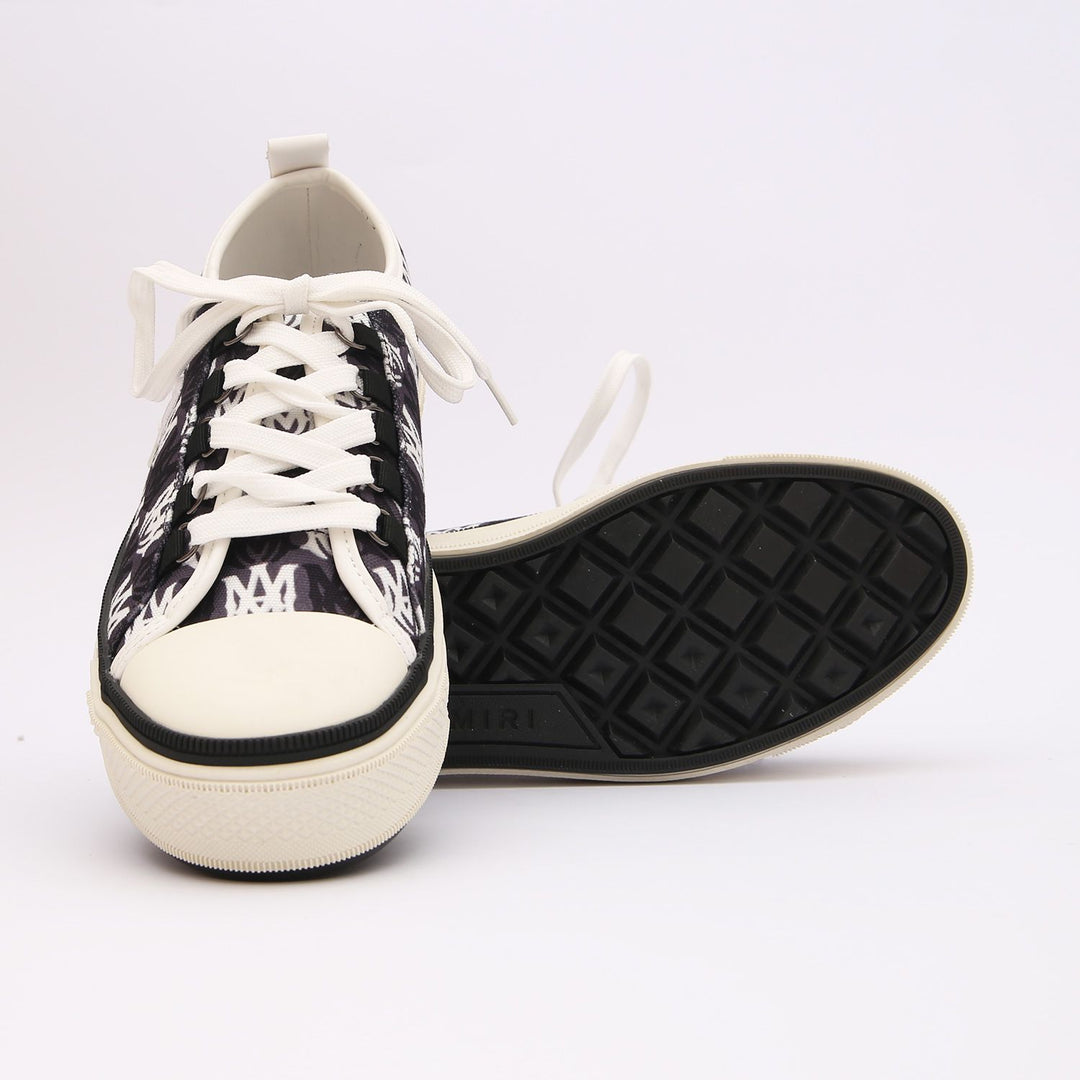 Amiri premium black and white Sneakers