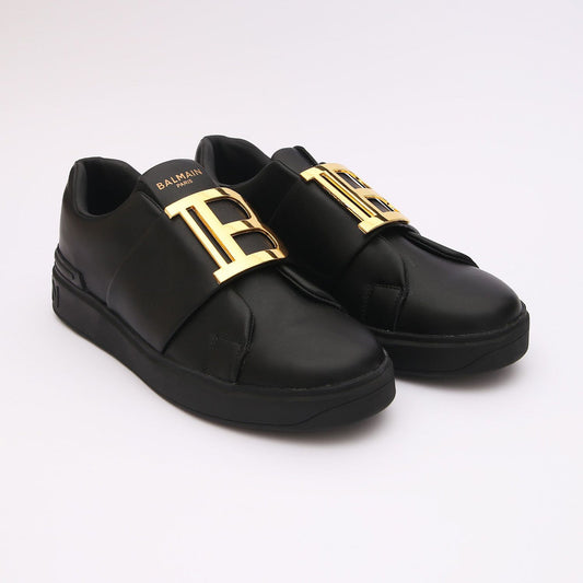 Balmain premium Black Sneakers