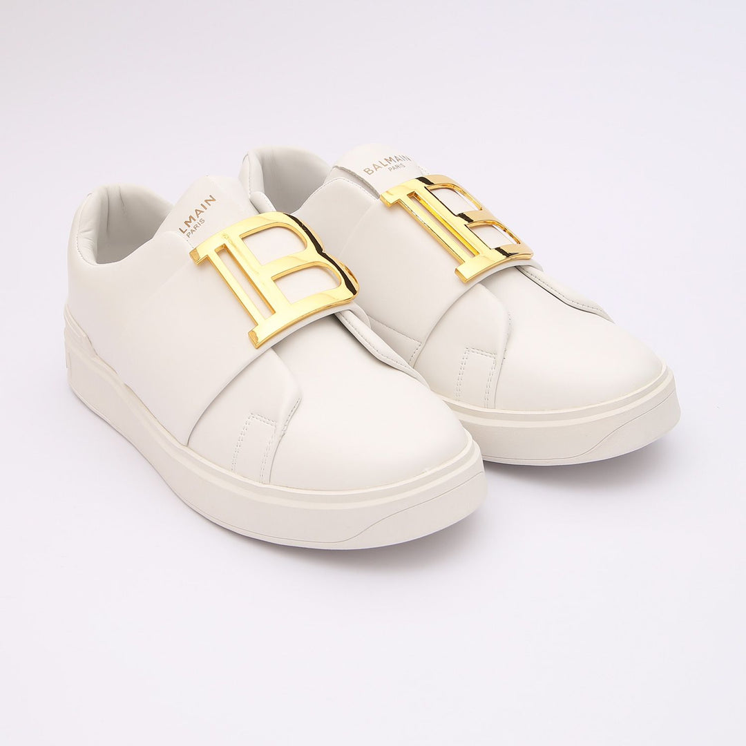 Balmain premium White Sneakers