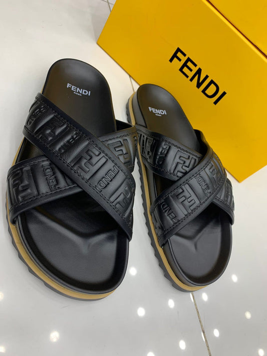 Fendi Premium Slipper