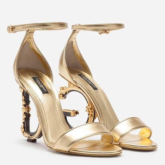 Dolce & Gabbana Premium High heel Women’s Sandals