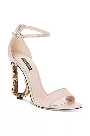 Dolce & Gabbana Premium High heel Women’s Sandals