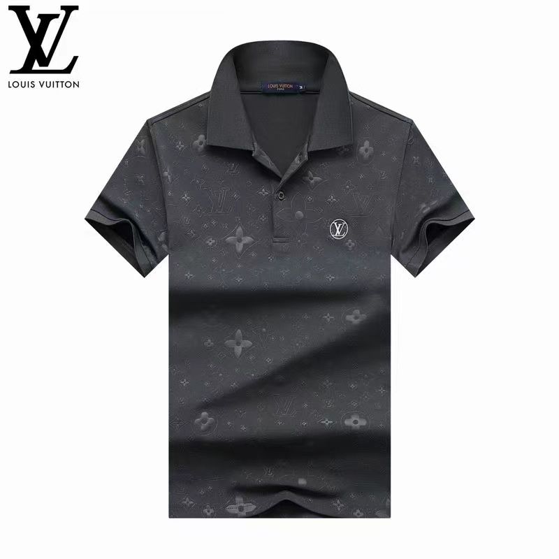 LV Men Polo Shirt