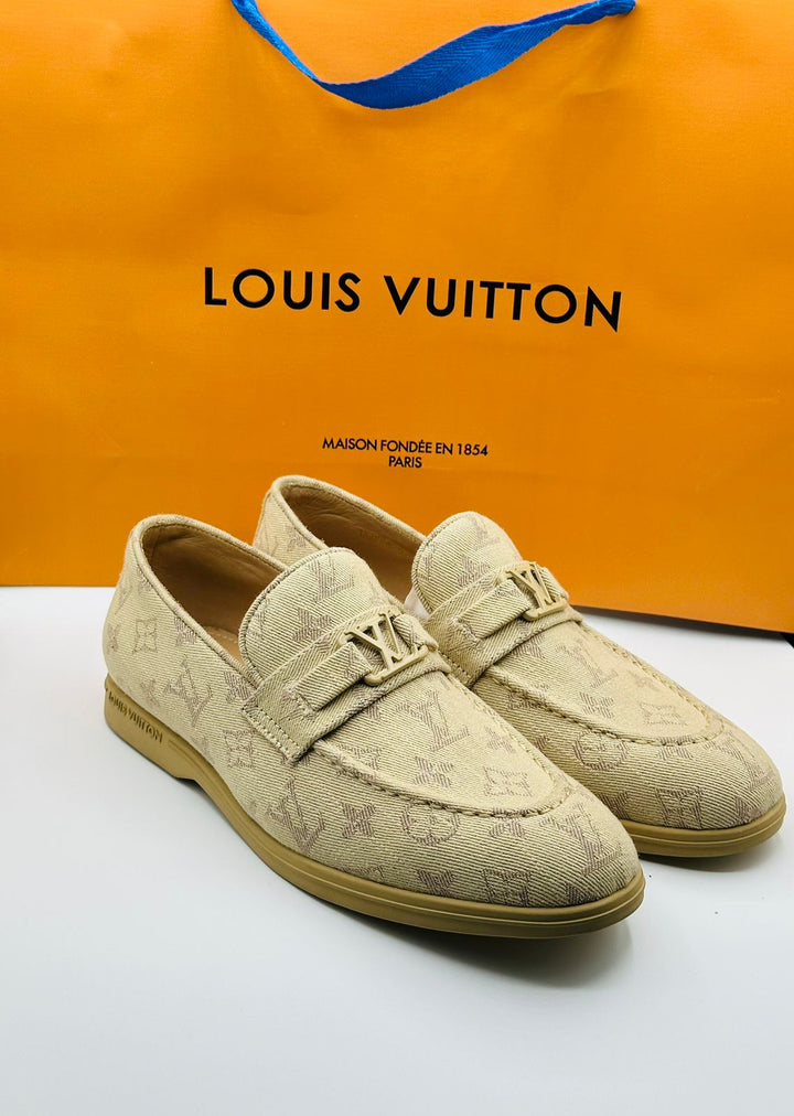 Louis Vuitton Signature Estate Major Loafer