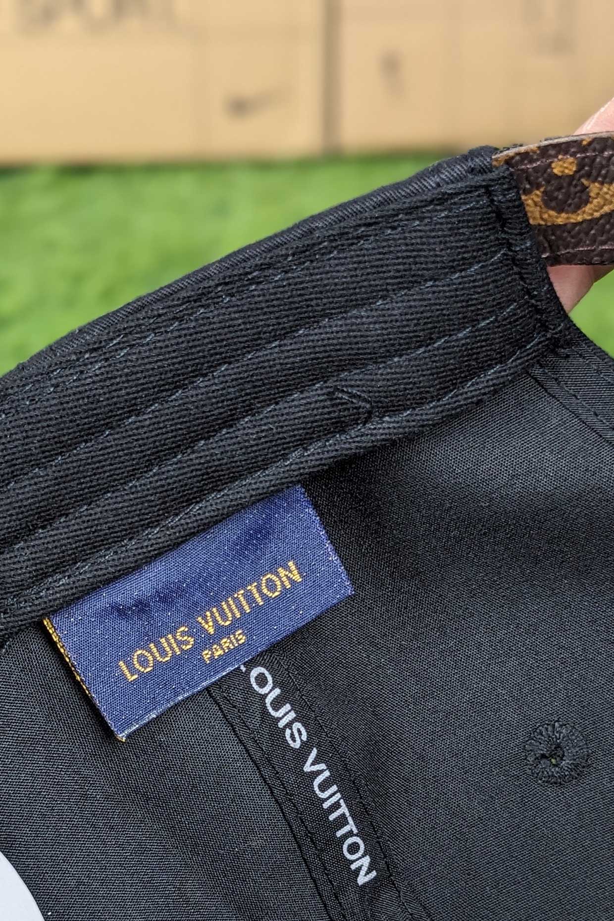 LV Iconic Premium Cap