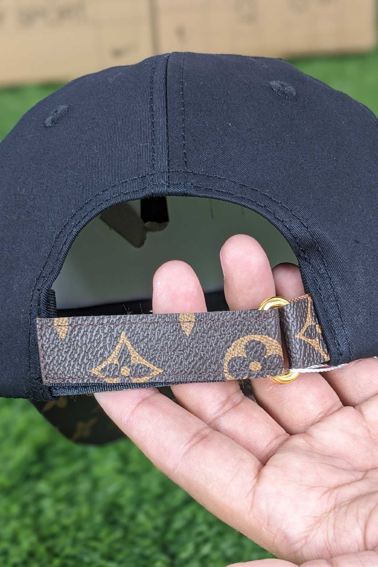 LV Iconic Premium Cap