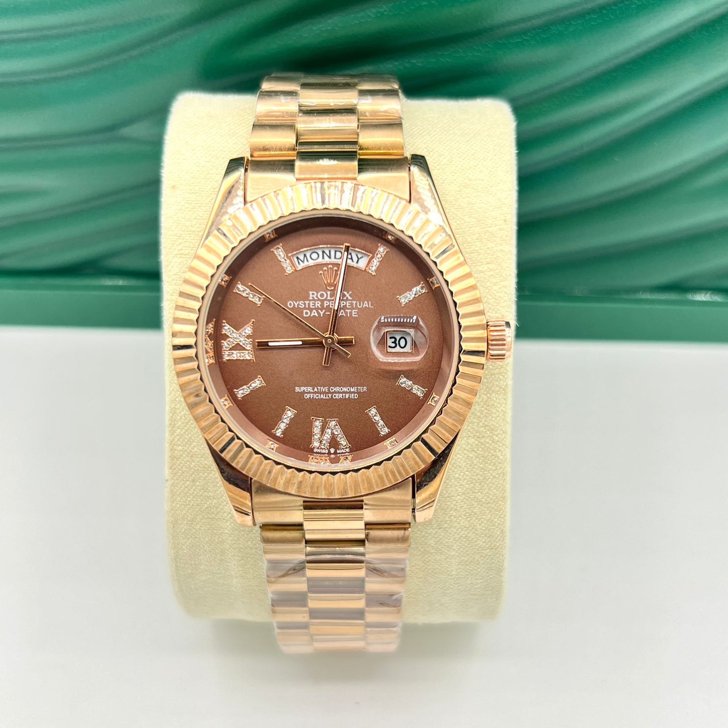 Desert Titanium Rolex