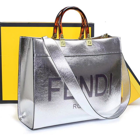 FENDI ROMA TOTE