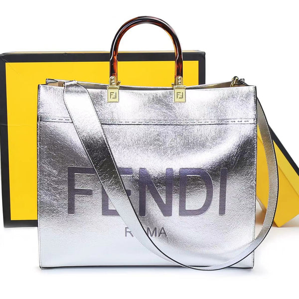 FENDI ROMA TOTE