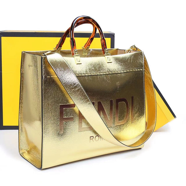 FENDI ROMA TOTE